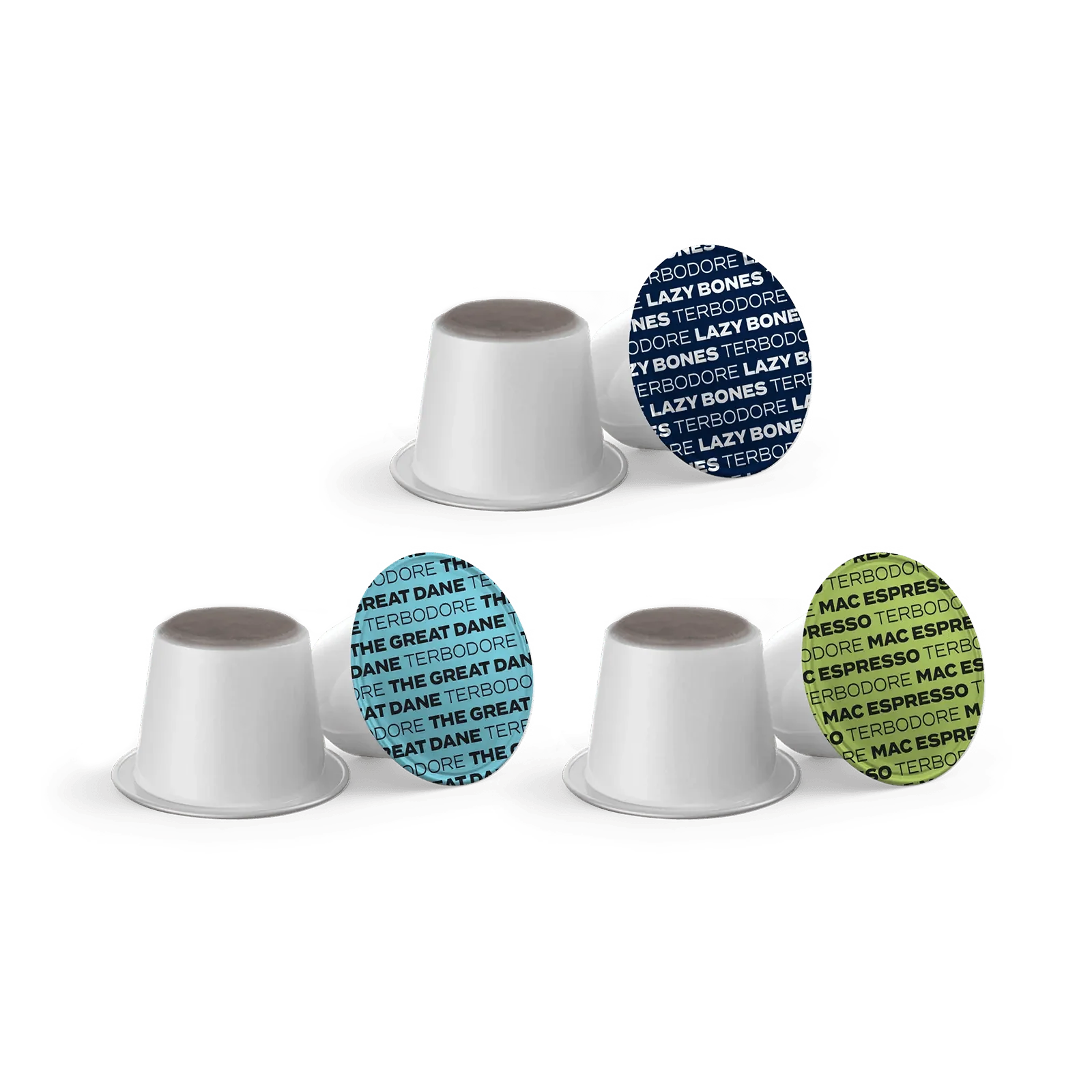 Dark Roast Pack - 60 Capsules