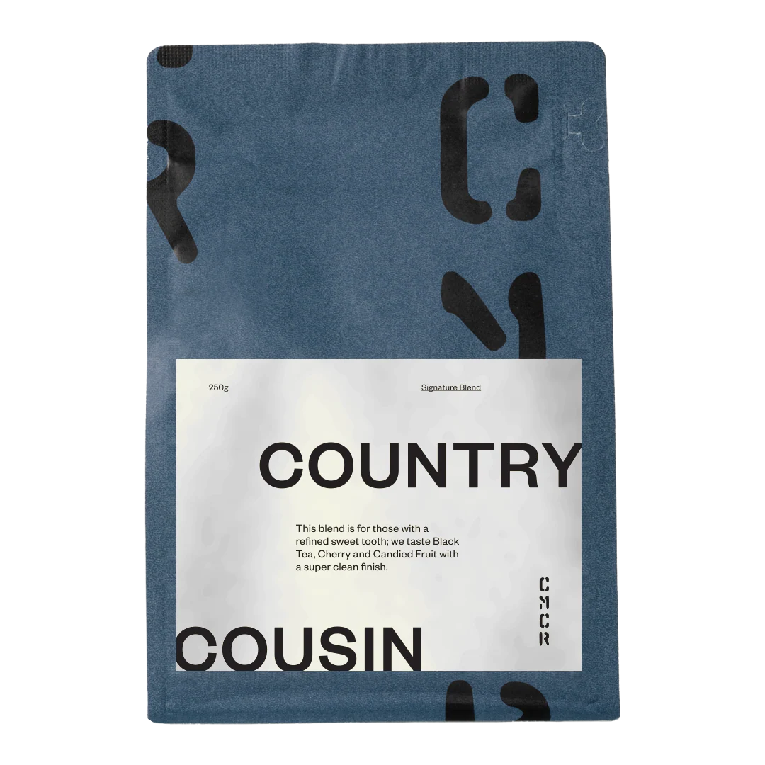 Country Cousin Blend