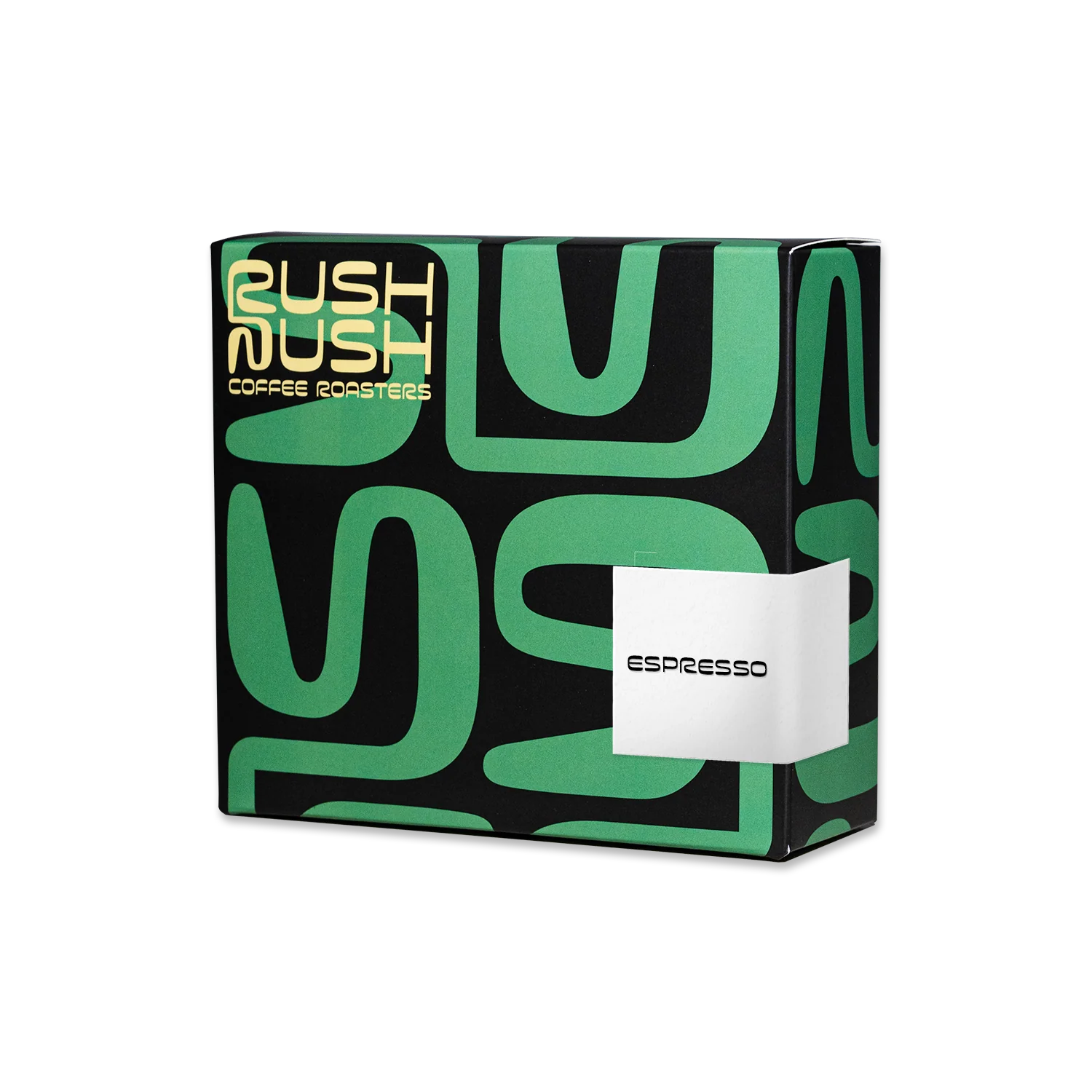 Rush Rush Brazil Espresso