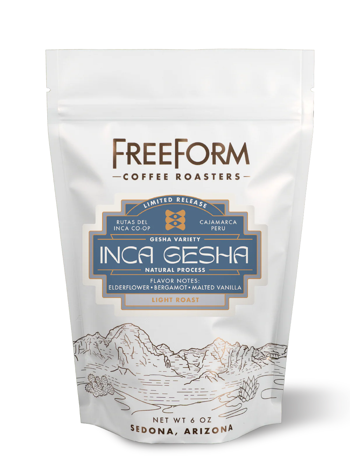 Peru - Rutas del Inca - Coffee from FreeFo... | Every Coffee