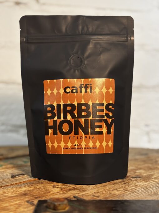 Ethiopia Birbes Kela Natural Honey