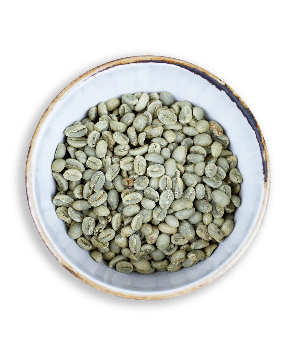 Green Coffee Beans