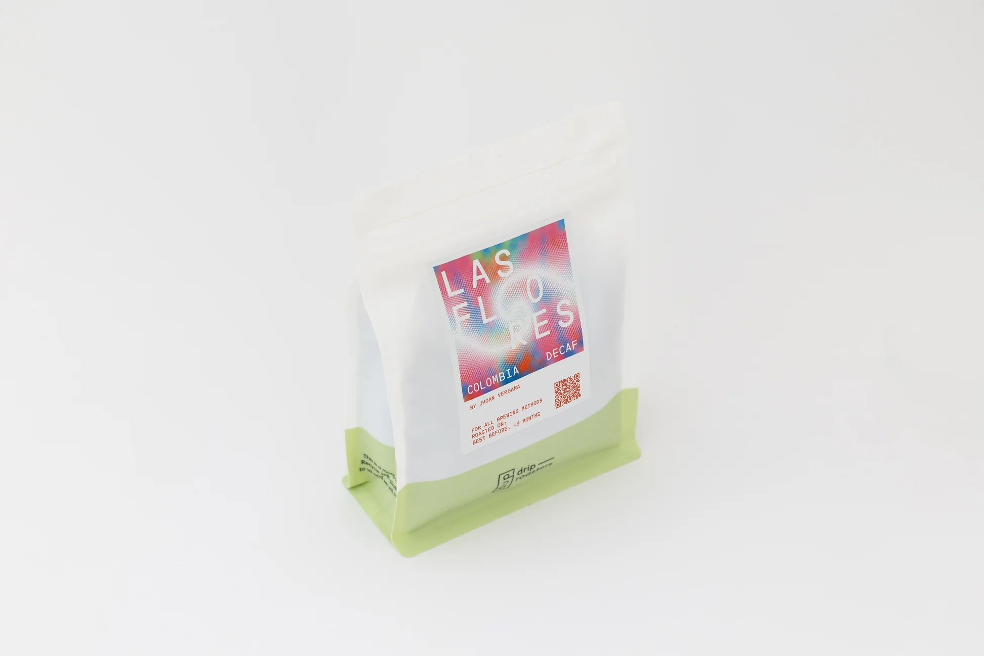 Colombia Las Flores Decaf