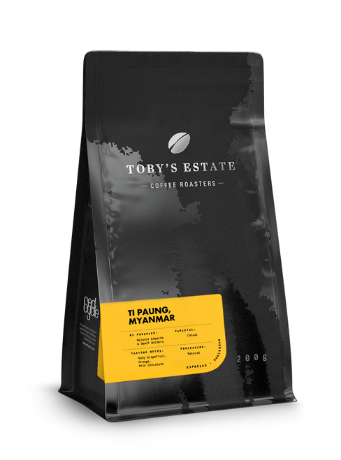 Espresso Roast Single Origin