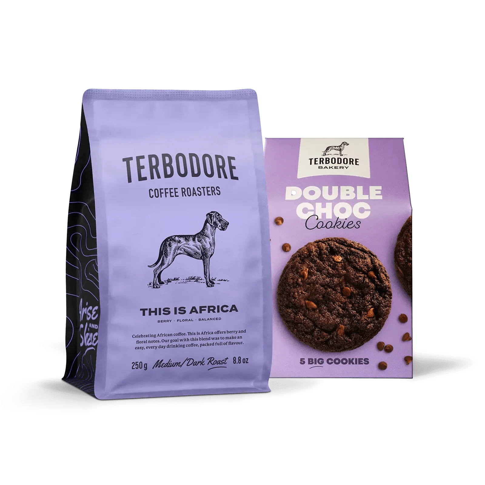 Double Choc - Coffee Bundle