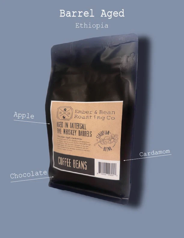 Barrel Aged - Ethiopia
