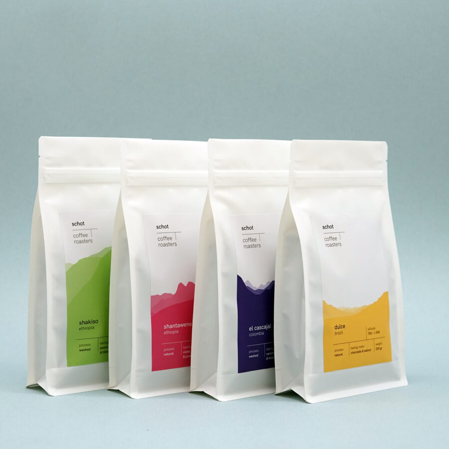 Taster Set – 4 x 1000 gram