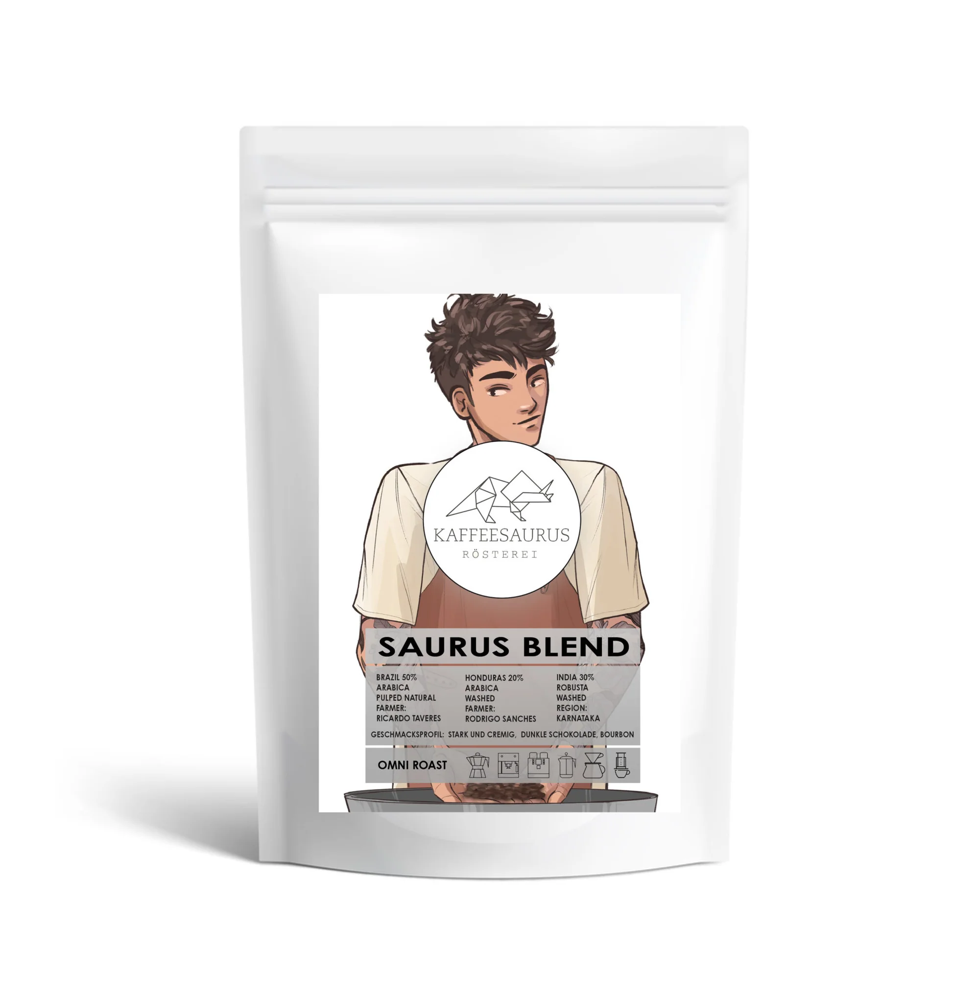 Saurus Blend