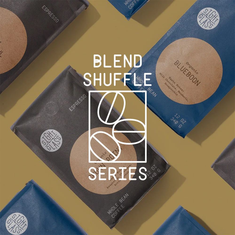 Blend Shuffle Series