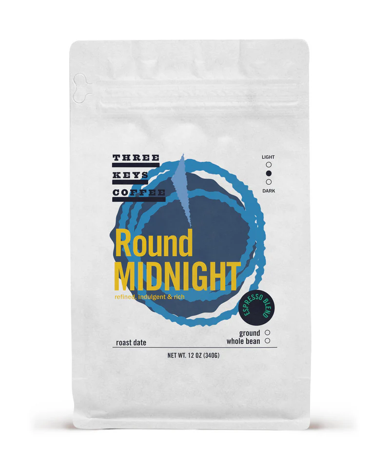 Round Midnight - Espresso Blend