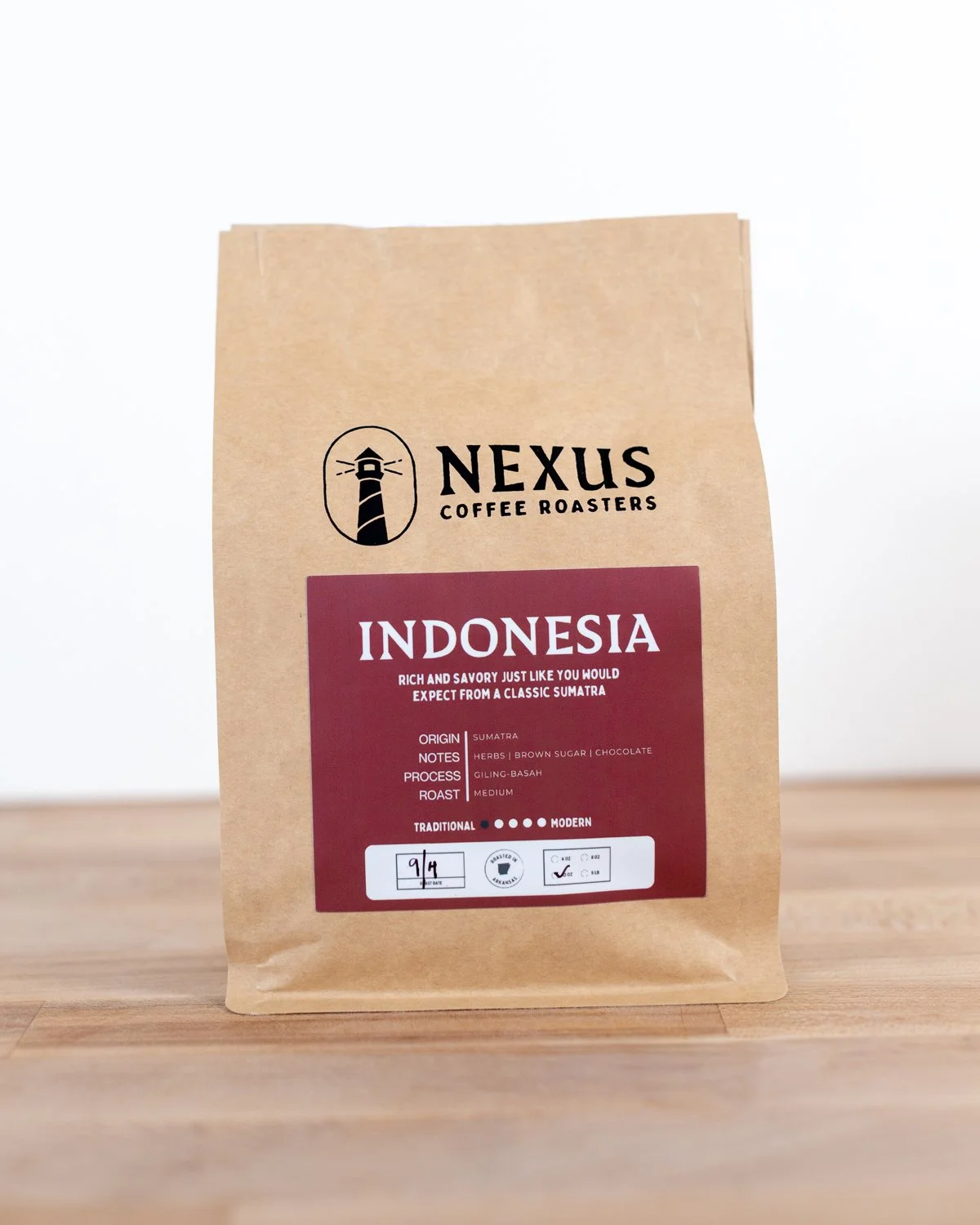 Single-Origin Indonesia