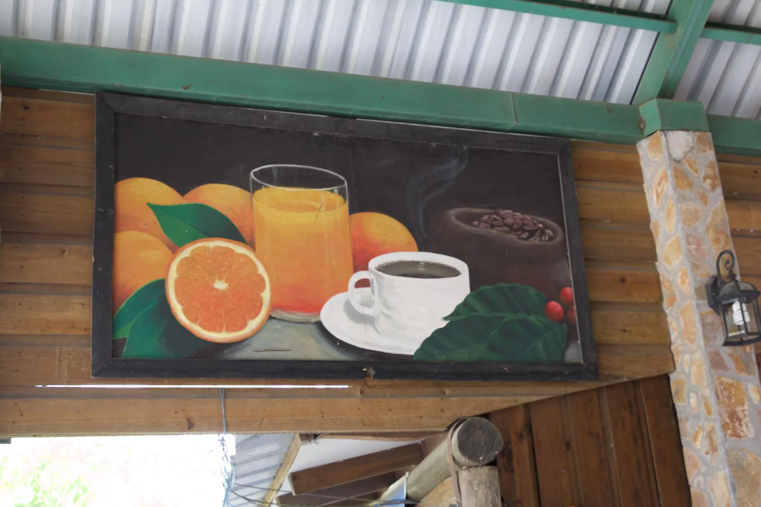 The Neighborhood Blend