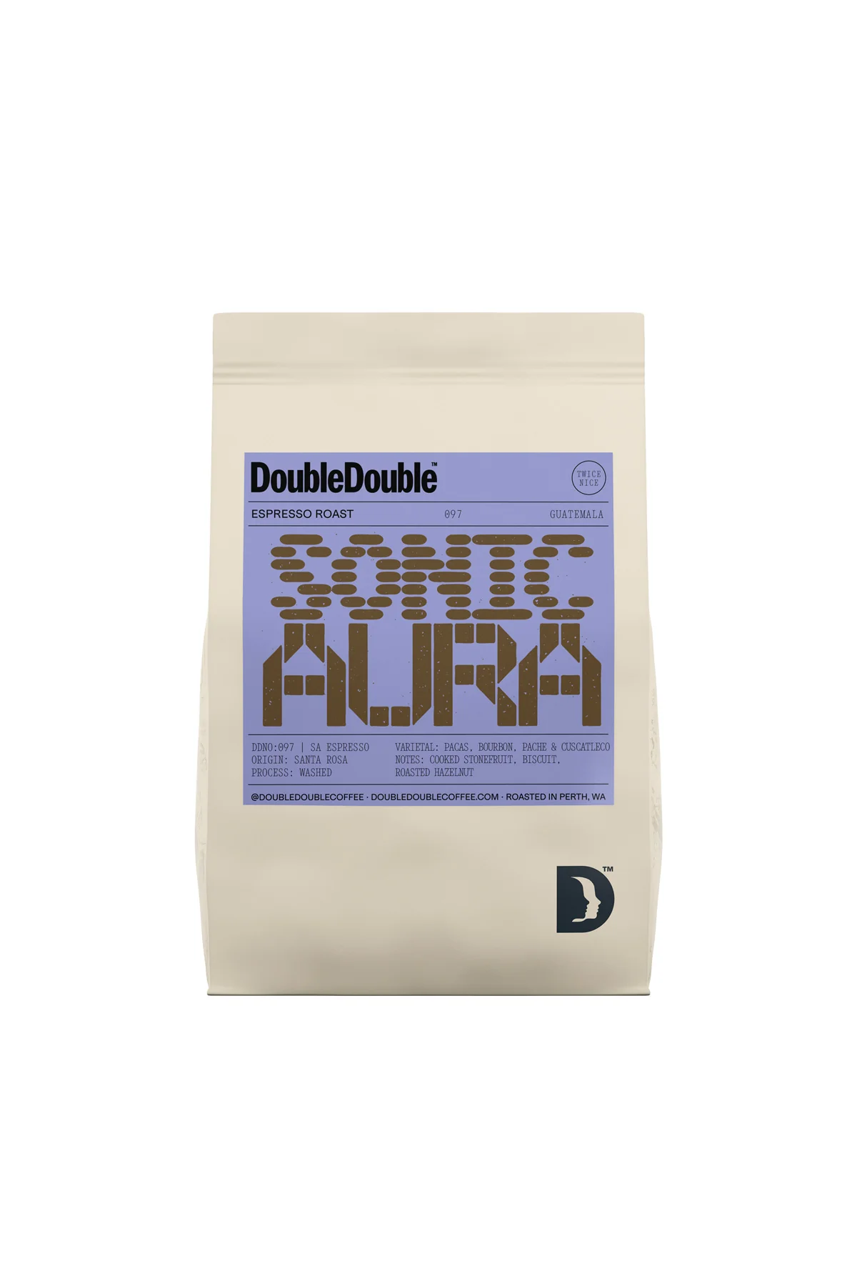 Sonic Aura, Espresso
