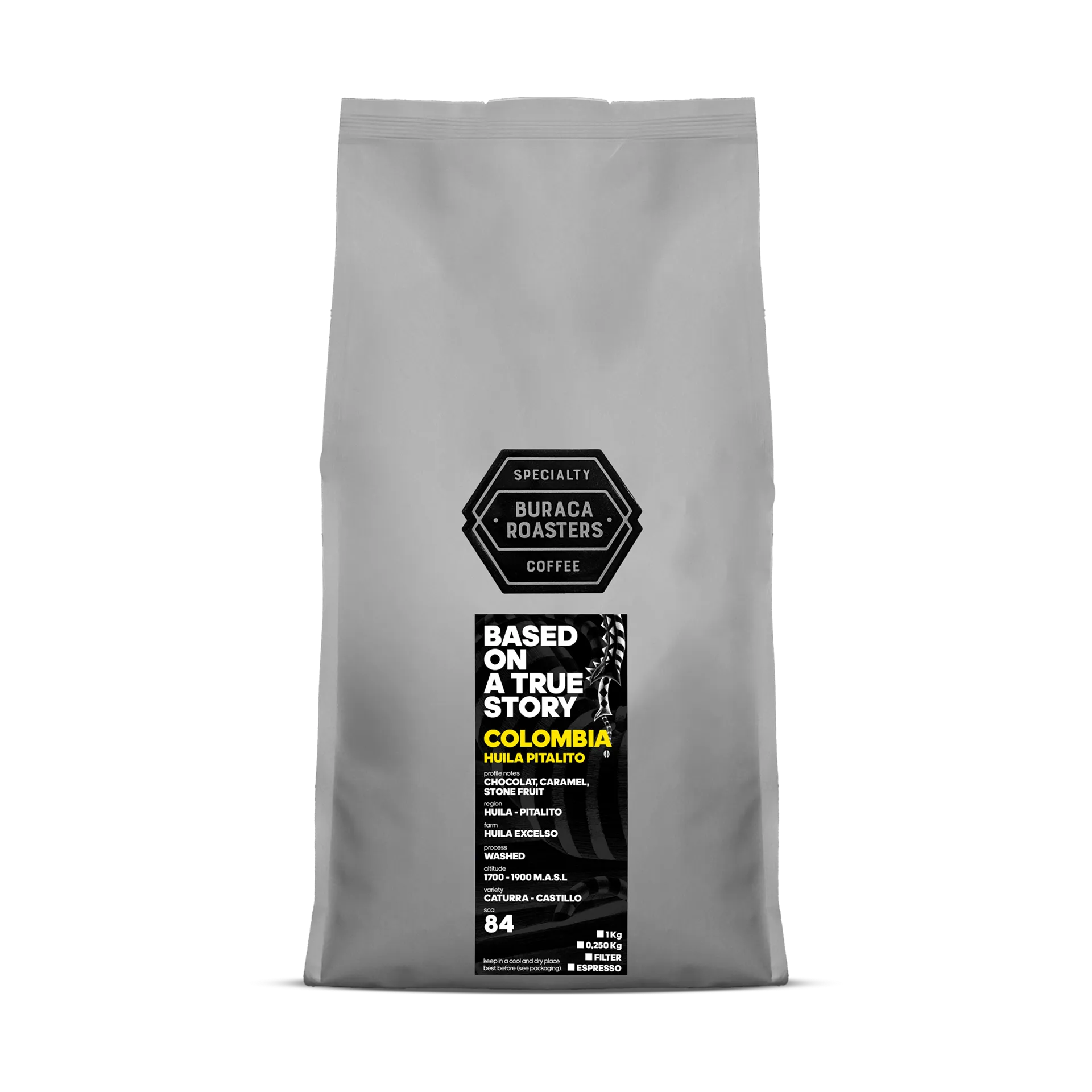 Colombia - Huila Pitalito