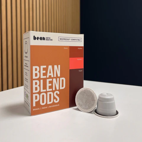 Bean Blend Pods (10 pack)