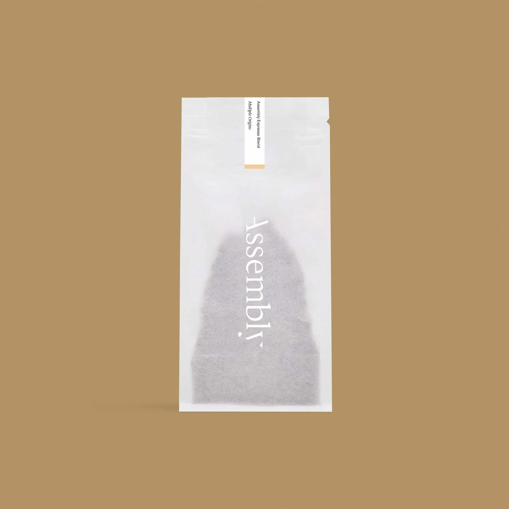 Assembly Espresso Blend