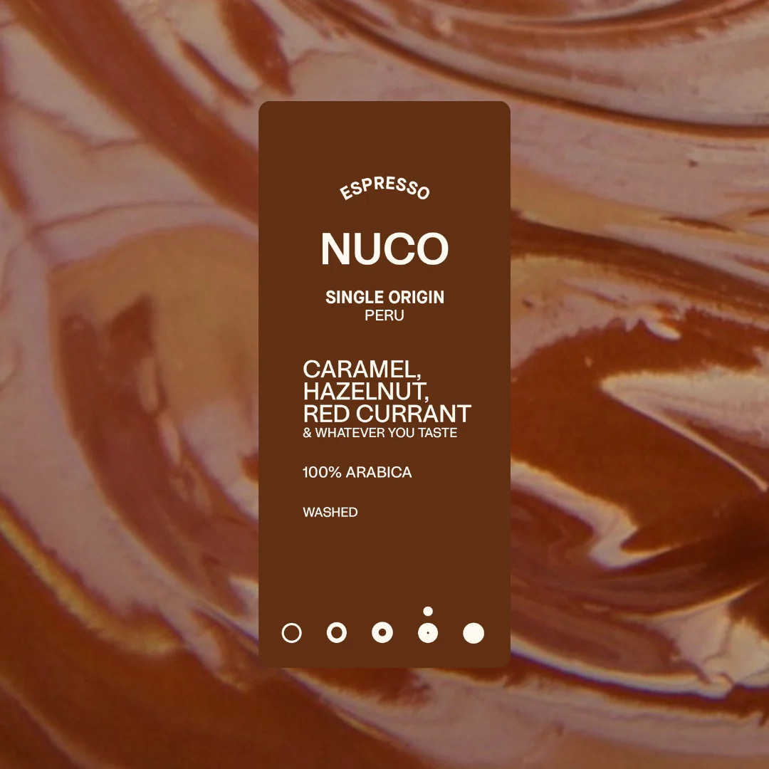 NUCO - Espresso - B2B