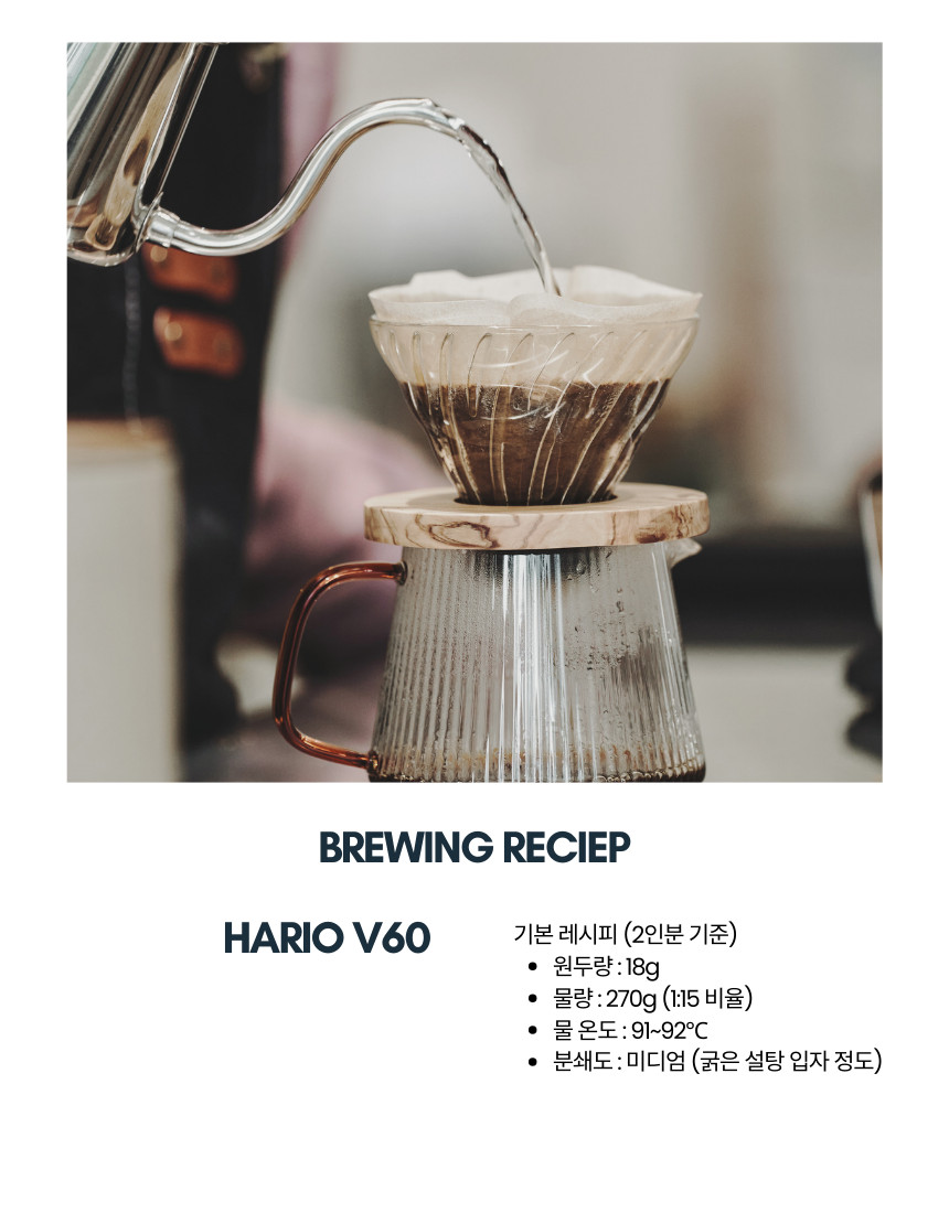 More Than Coffee Arancio Blending