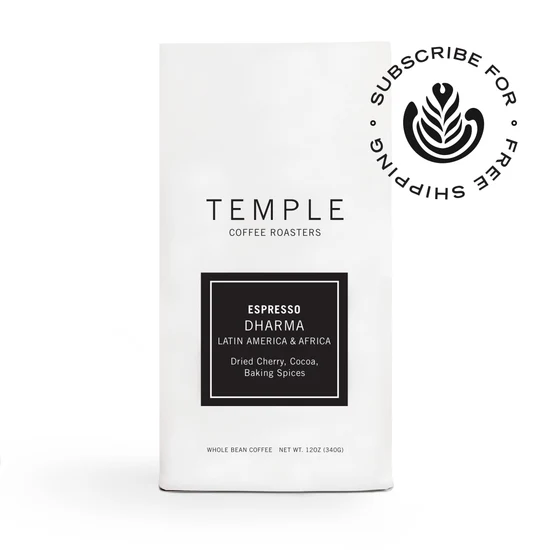 Dharma Espresso Blend