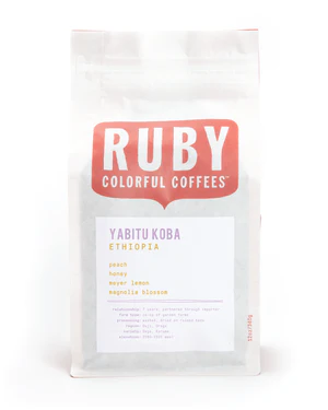 Ethiopia Yabitu Koba