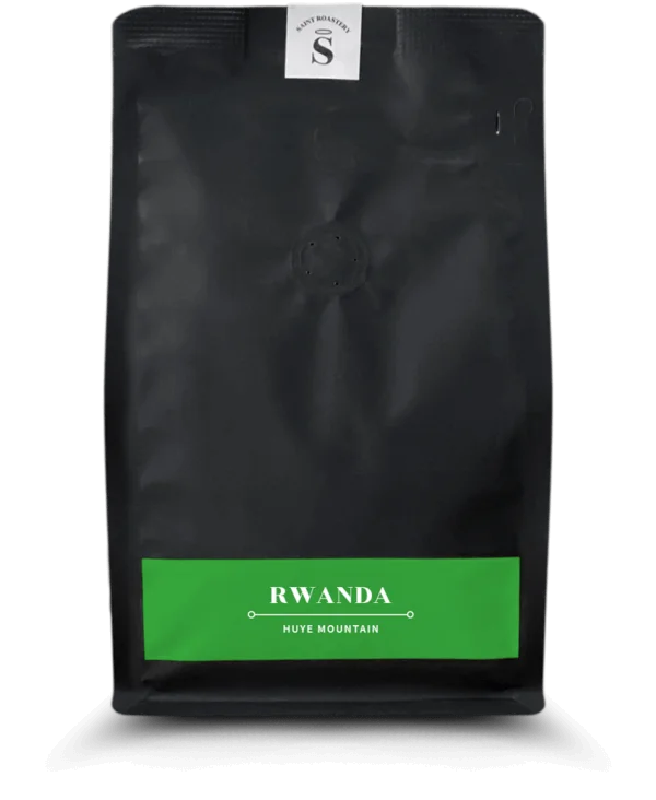 Rwanda Huye Mountain