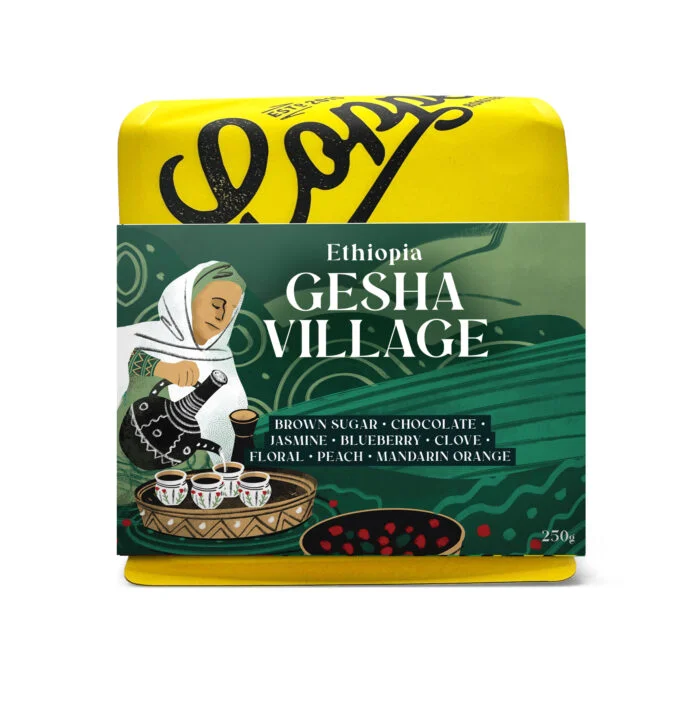 Ethiopia Gesha Village – Gaylee Farm