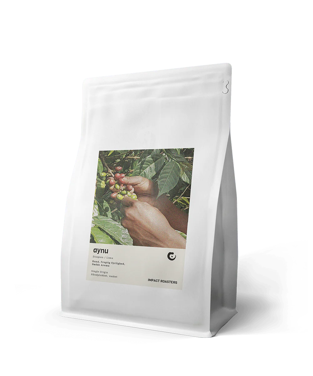 Coffee Beans - AYNU - Limu