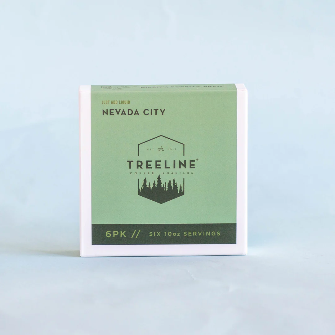 Nevada City Instant Coffee