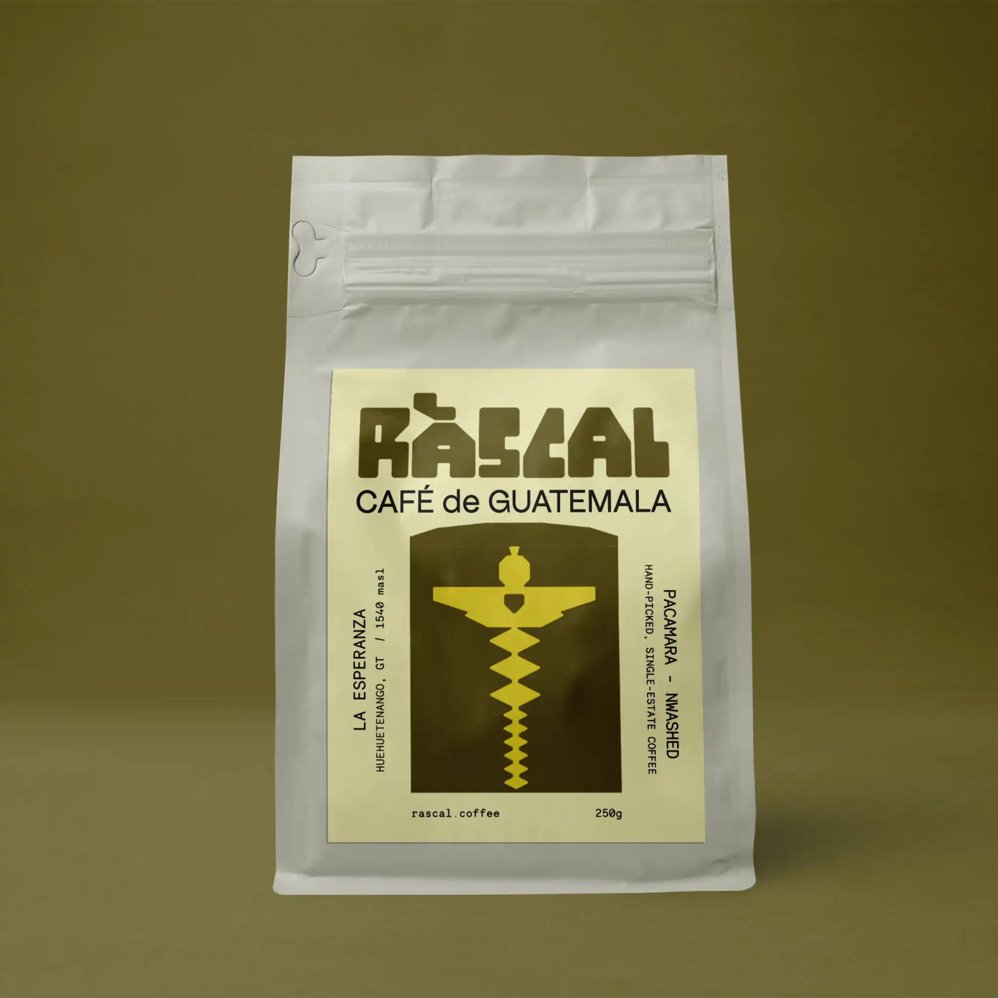 Finca La Esperanza - Pacamara - Washed Guatemalan Coffee