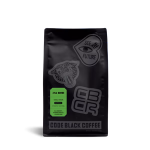 Ethiopia Ayla Bombe Espresso - Single Origin