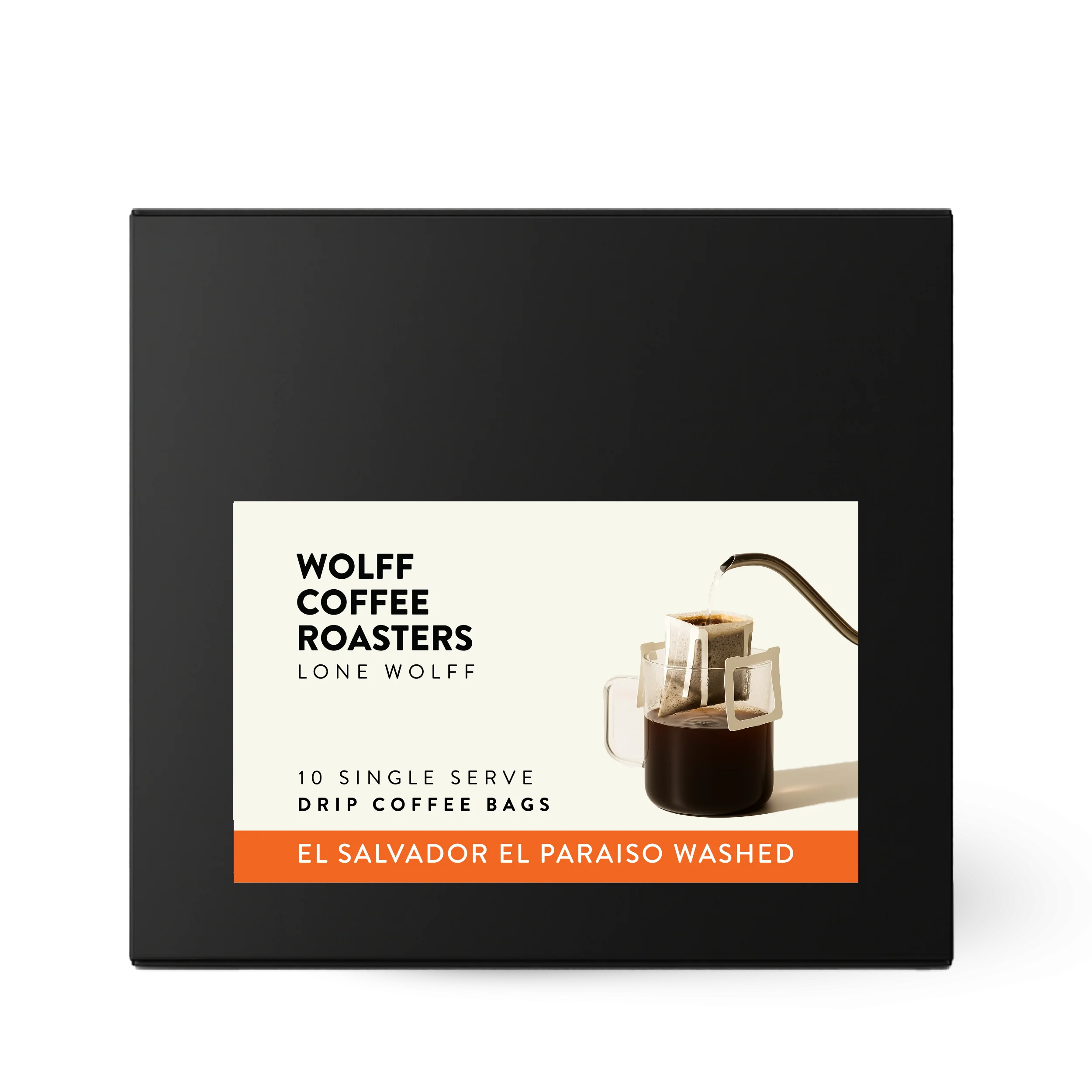 Wolff Drip Brew Bags