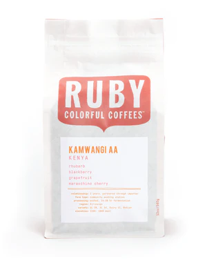 Kenya Kamwangi AA