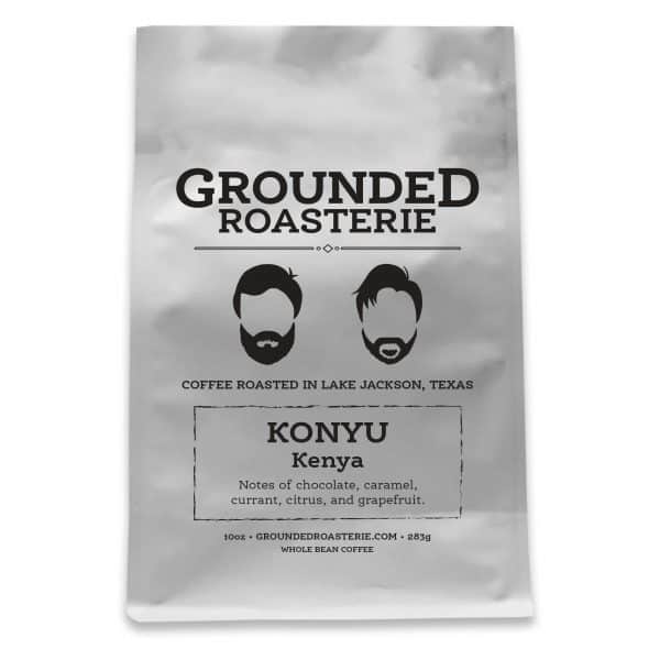 Kenya Konyu — LIMITED!