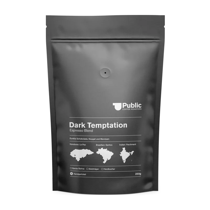 Espresso Dark Temptation
