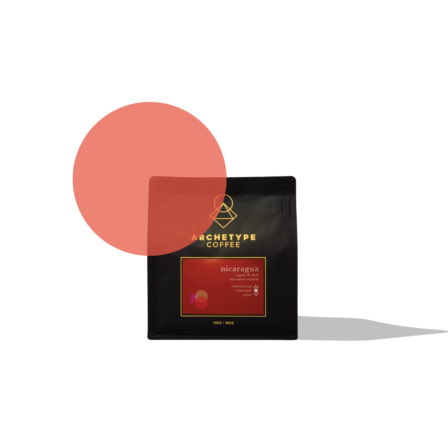 Nicaragua - Finca Un Regalo de Dios Red Catuai Natural