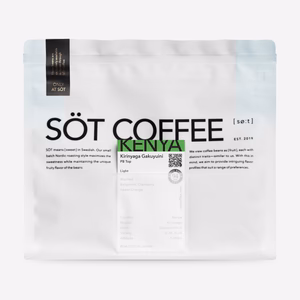 Kenya Kirinyaga Gakuyuini PB Top