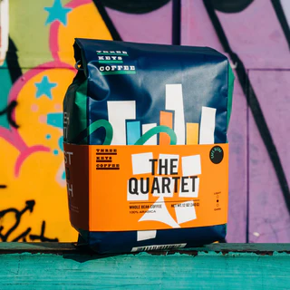 The Quartet Cafe Blend