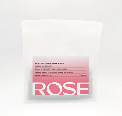 roseページ Rose Coffee Roasters - Coffee Roaster | Every Coffee