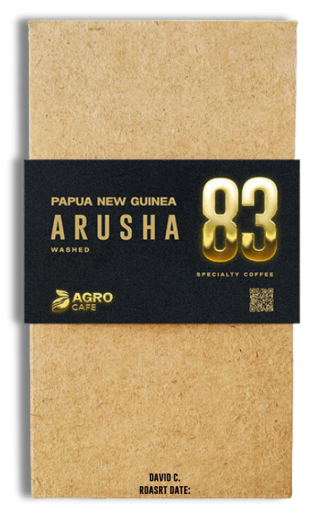 Papua New Guinea Arusha