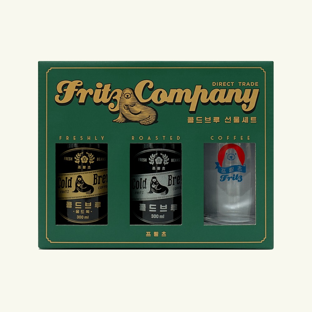 Fritz Cold Brew Gift Set