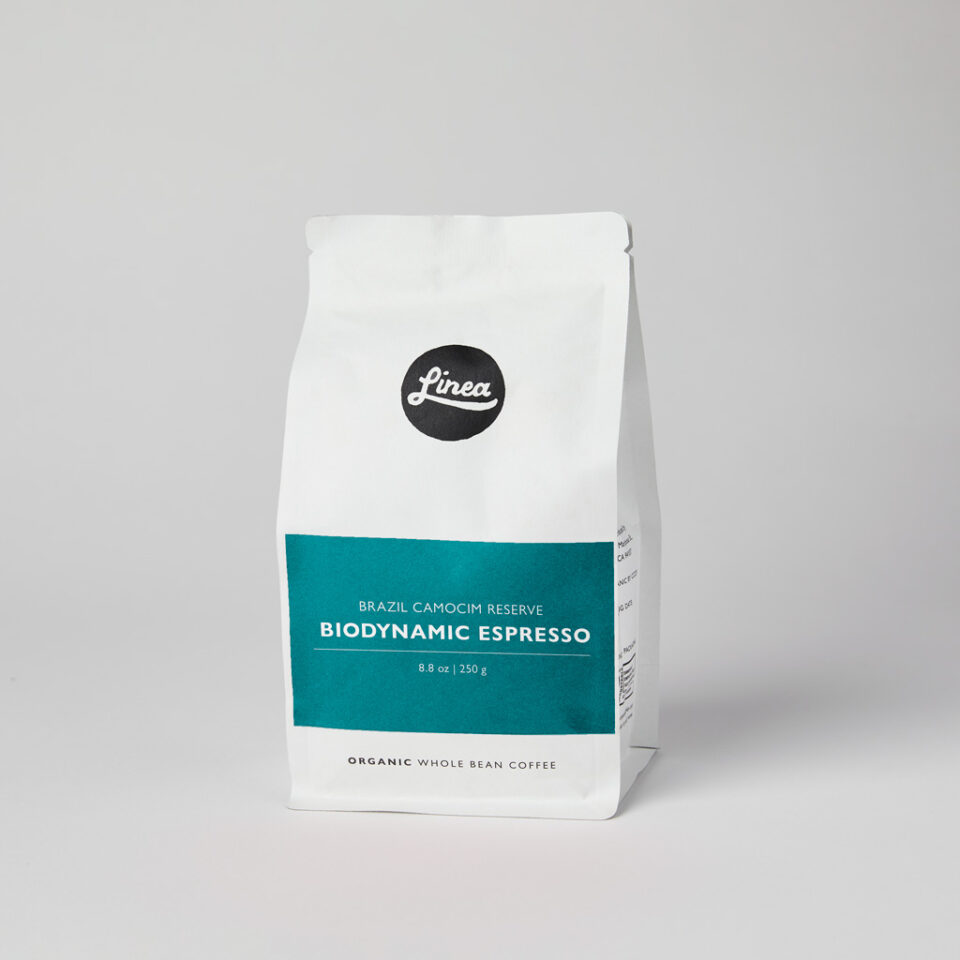 Brazil Camocim Biodynamic Espresso