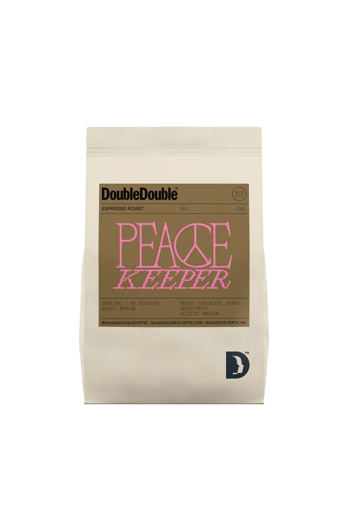 Peace Keeper, Espresso
