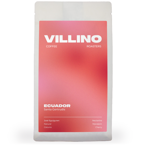 Ecuador Santa Gertrudis