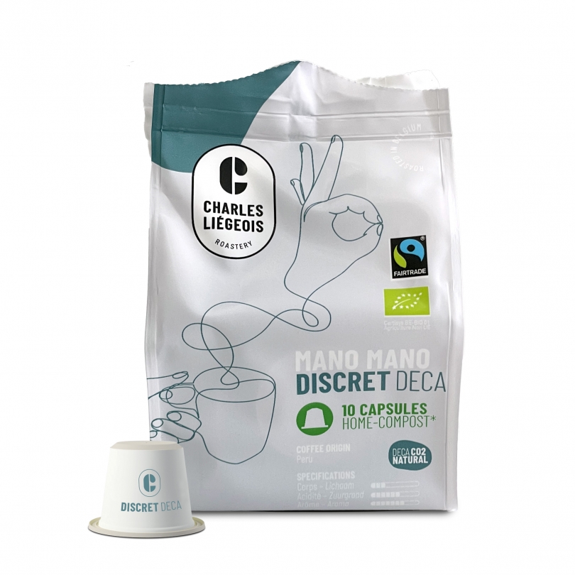 Mano Mano Discret Déca