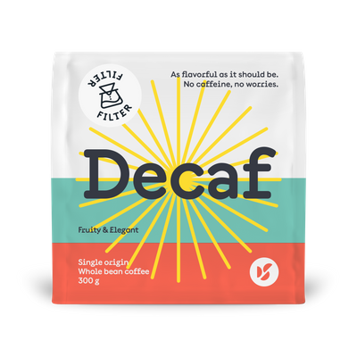 Decaf Filter