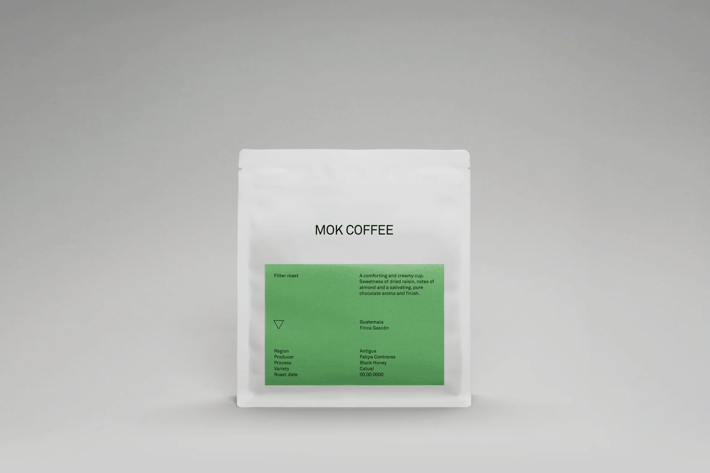 Guatemala, Finca Gascón, Black Honey