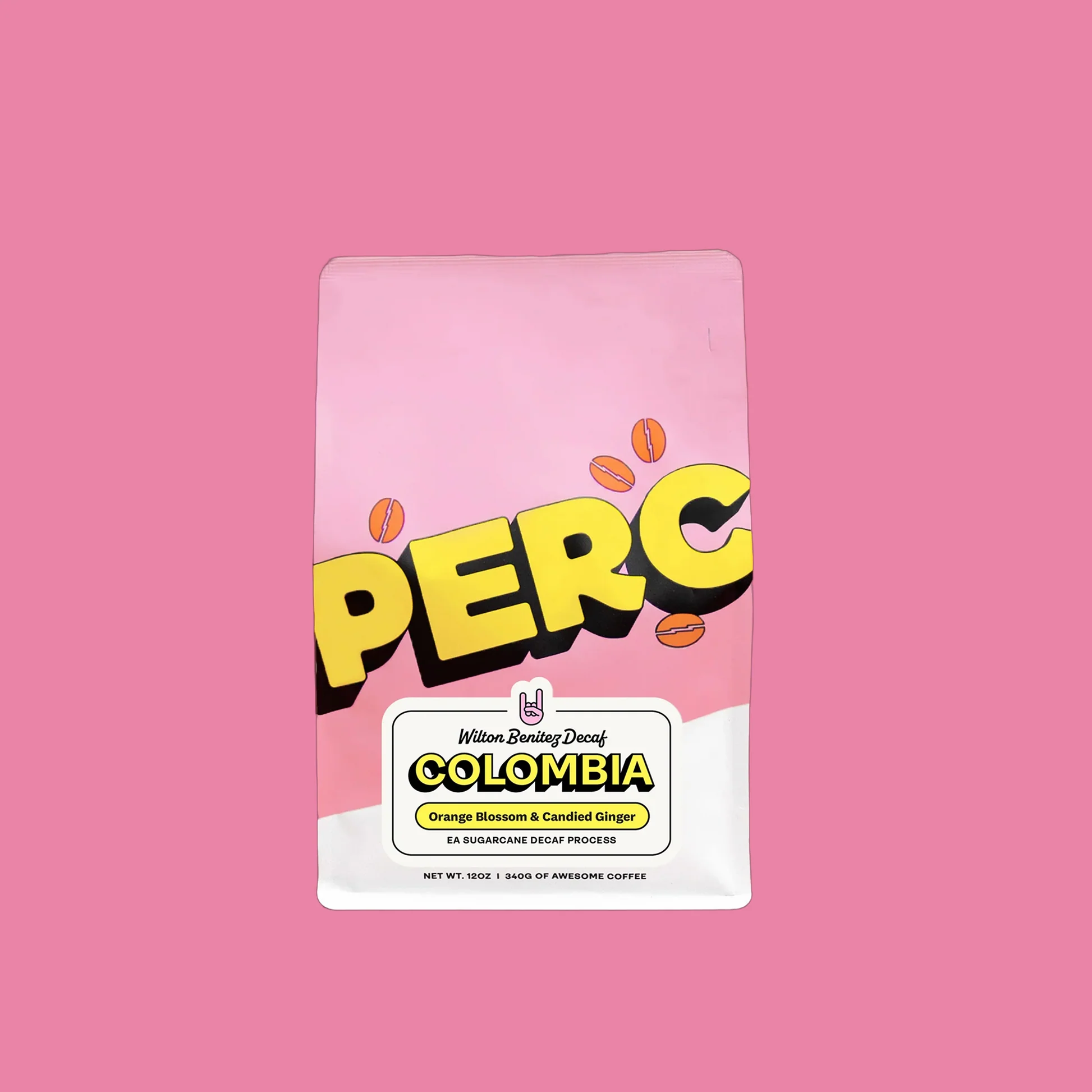 PERC - Wilton Benitez Decaf