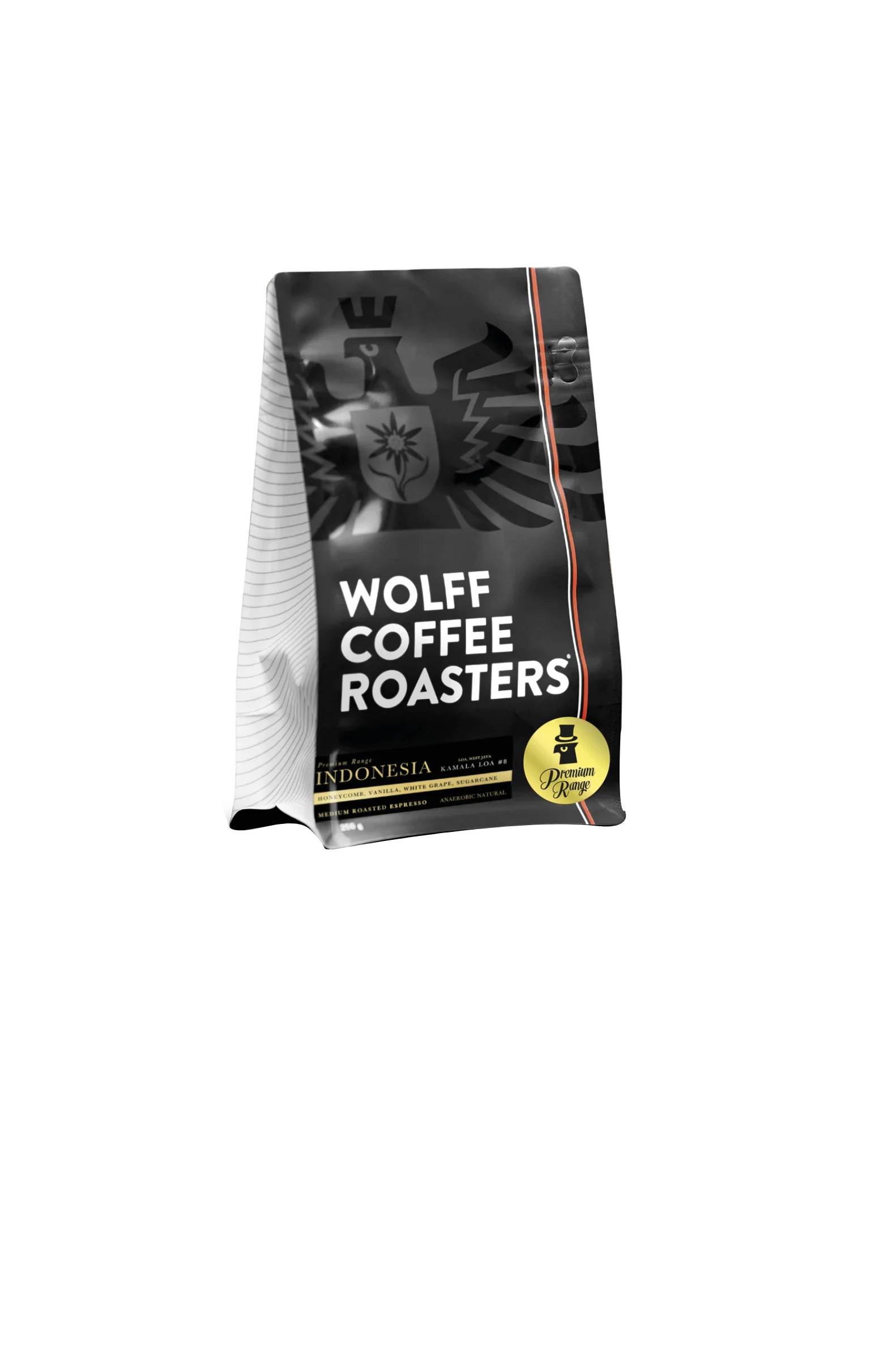 Indonesia Kamala Loa #8 | Premium Coffee