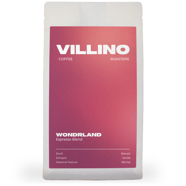 Wondrland Espresso Blend