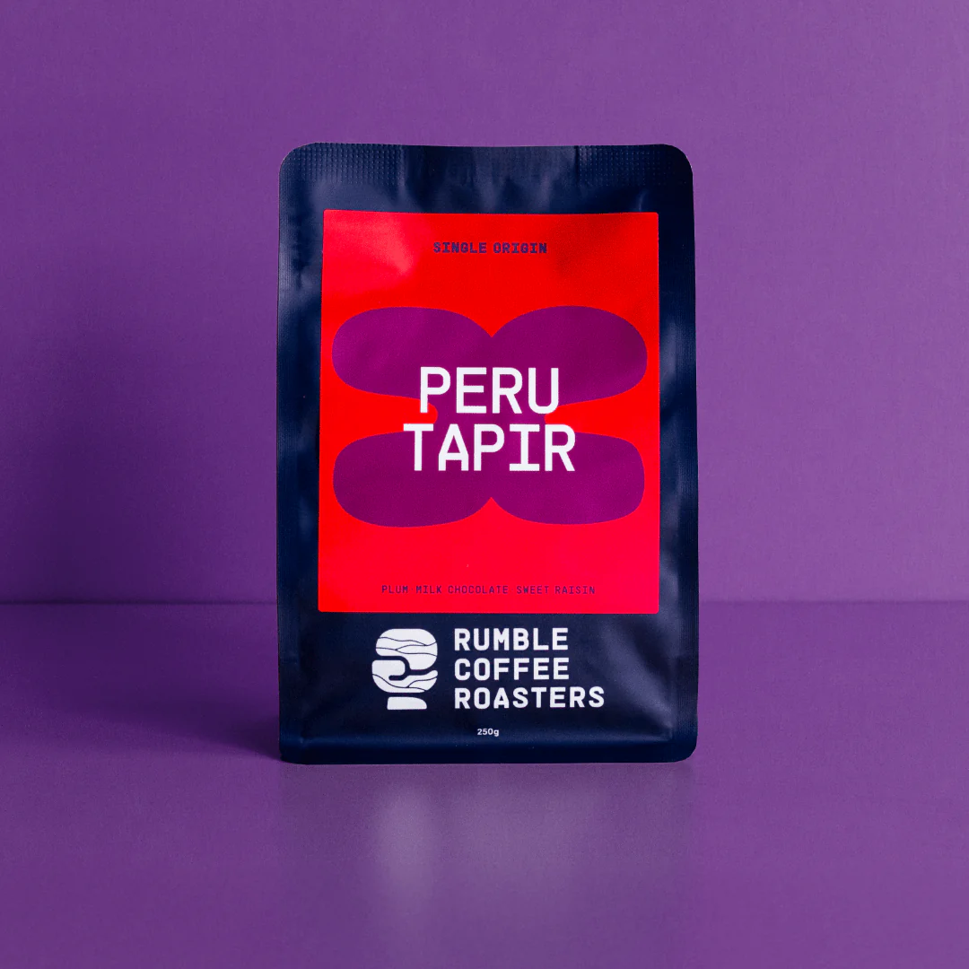 Peru Tapir Espresso